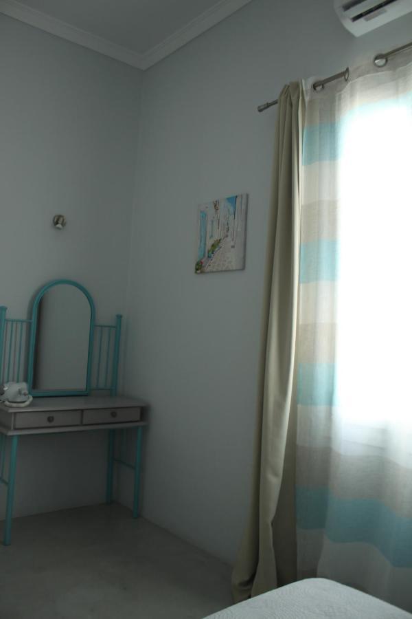 Passos Rooms Parikia  Luaran gambar
