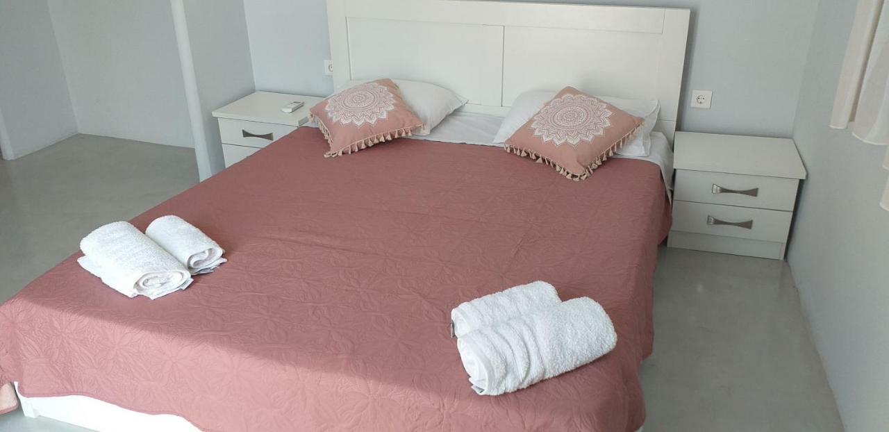 Passos Rooms Parikia  Luaran gambar